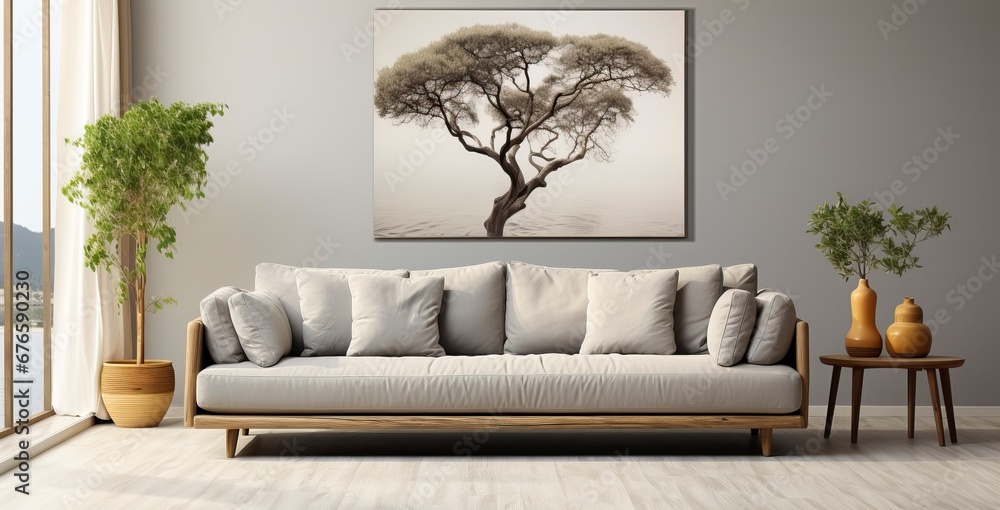 Modern living room design idea Modern living room design idea