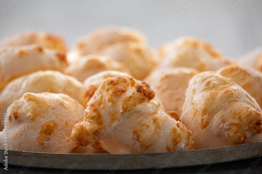 Traditional tapioca biscuits or cheese bread from Minas Gerais. Polvilho azedo Traditional tapioca biscuits or cheese bread from Minas Gerais. Polvilho azedo