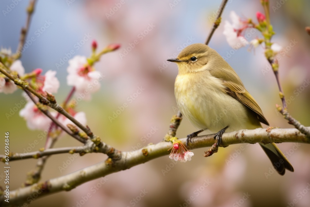 Common Chiffchaff Common Chiffchaff
