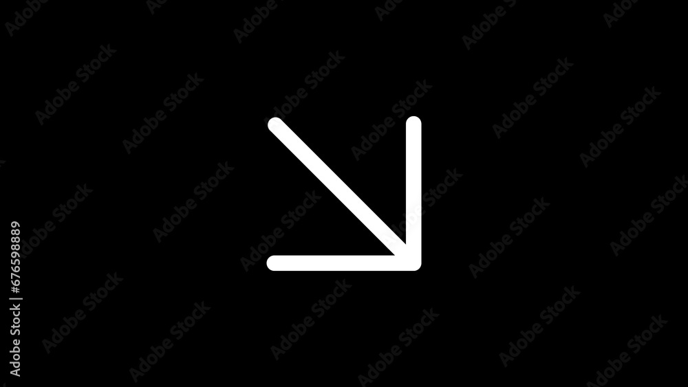 Arrow overly black background screen effect white arrow and set of arrows and hand drawn arrows Arrow overly black background screen effect white arrow and set of arrows and hand drawn arrows