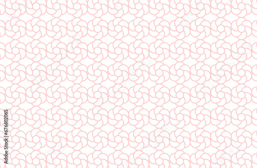 seamless pattern background of carvings and ornaments