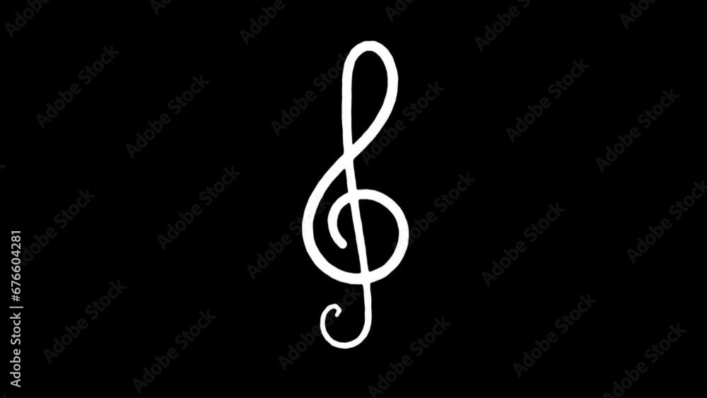 Doodle Musical NOTES Element Animation, Overlay, on Alpha Channel, Loop
Doodle Musical NOTES Element Animation, Overlay, on Alpha Channel, Loop