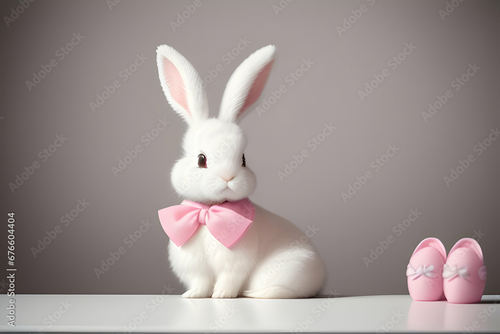 Obraz premium easter bunny