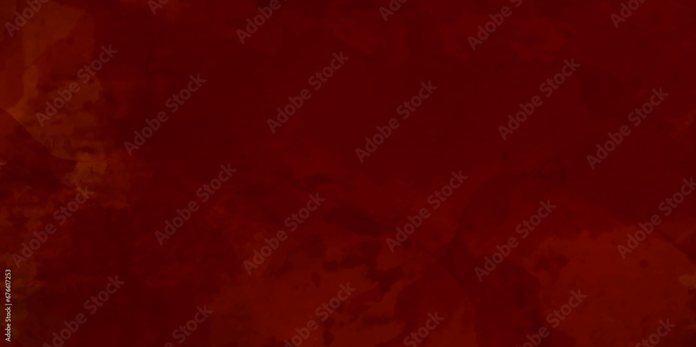 Dark red wall marble stone grunge and backdrop texture background with high resolution. Old wall texture cement dark red rust metal horror grungy background abstract dark color design.