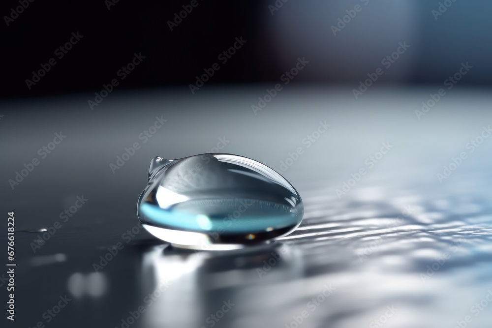 Waterdrop wallpaper background 