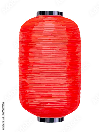 赤提灯（文字なし）