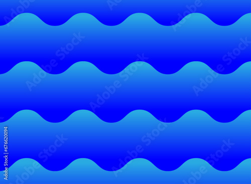 Warm gradient color wave, abstract background. Celebration, holiday, invitation, banner, poster, greeting card, party.