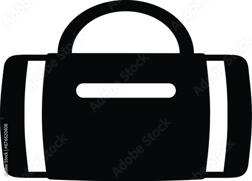 Duffle Bag Icon