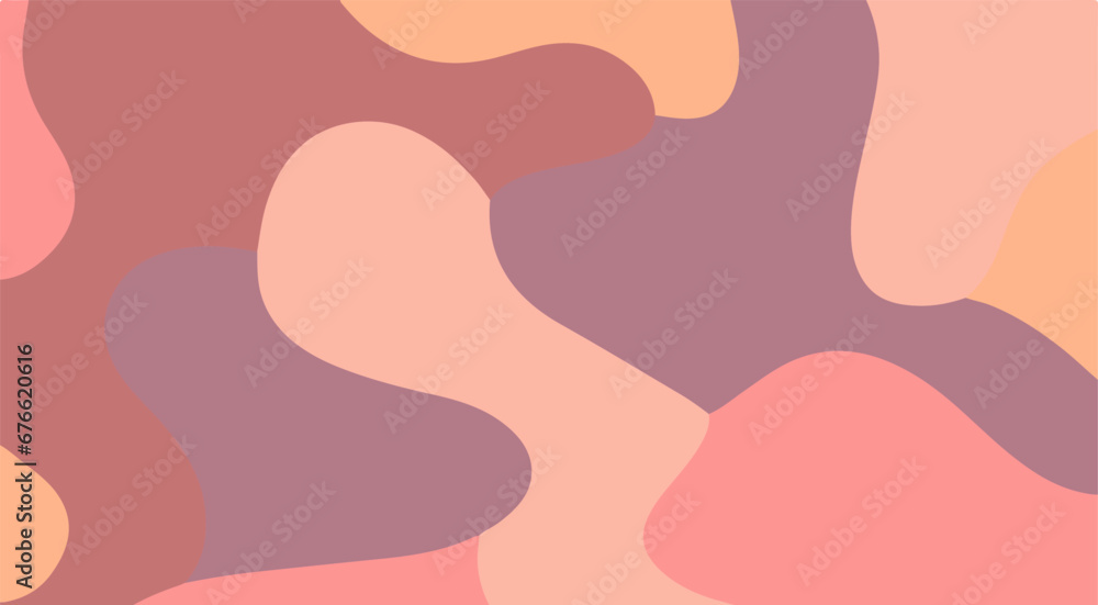 wave liquid abstract pattern background