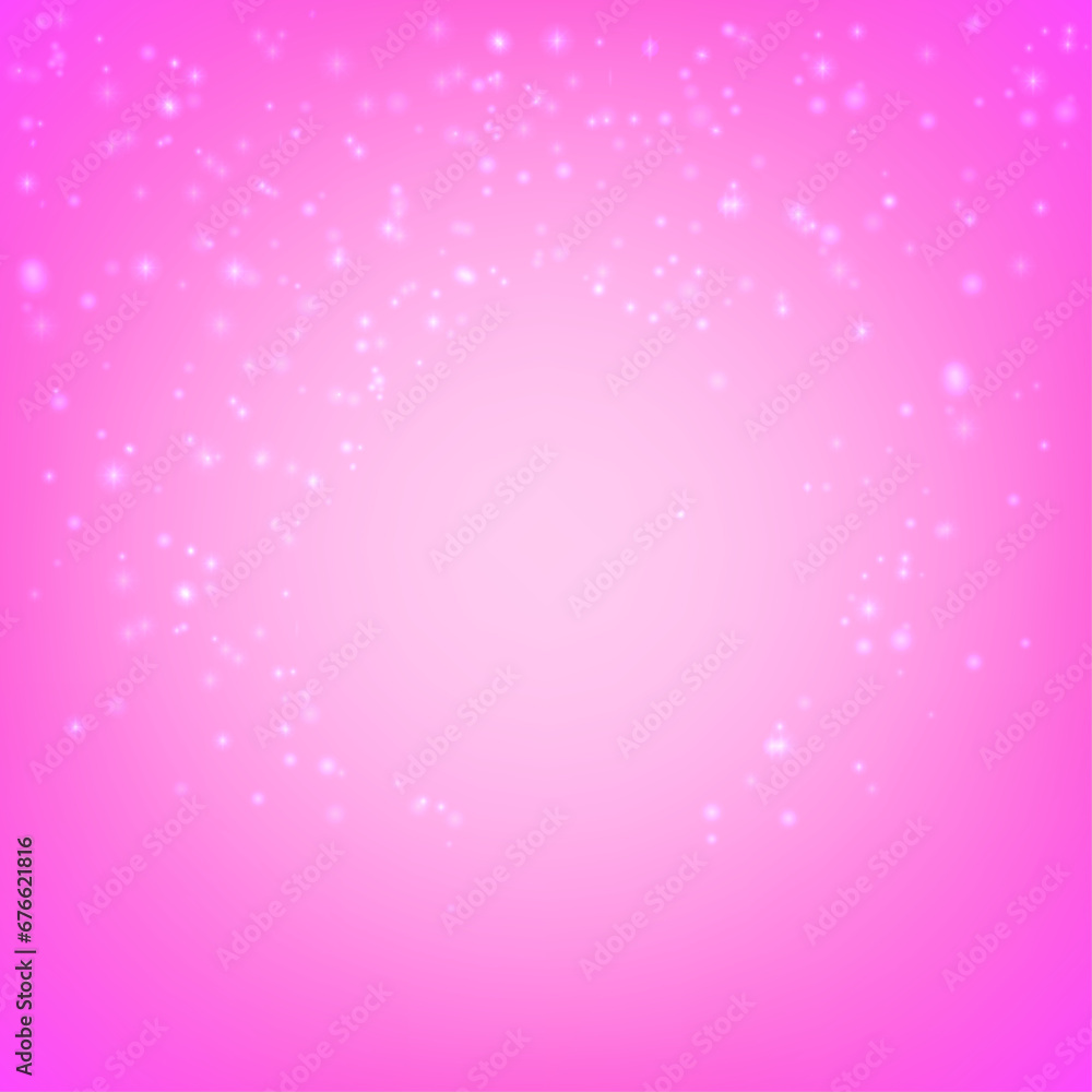 Vector shiny pink background design