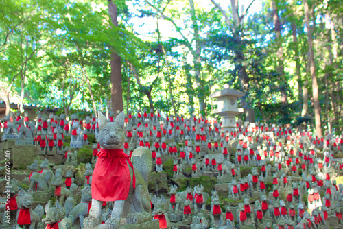 [愛知県]豊川市の豊川稲荷神社 妙厳寺