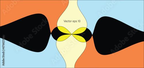 Beautiful new and amazing style pattern art