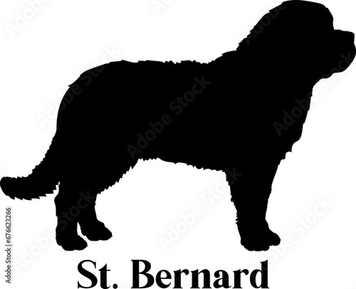 Dog silhouette dog breeds logo dog monogram logo dog face vector SVG PNG EPS