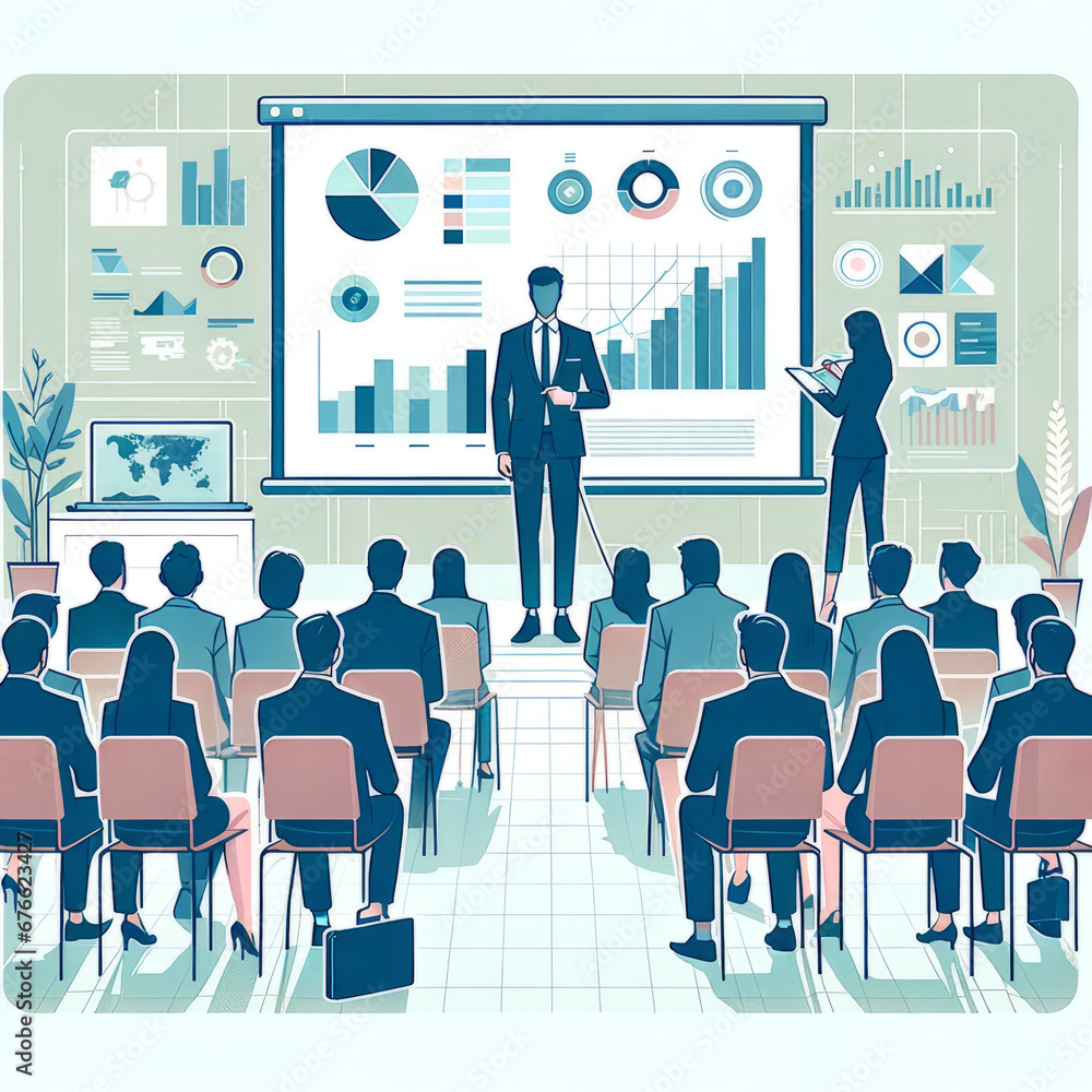 Engaging Corporate Presentation Engaging Corporate Presentation
