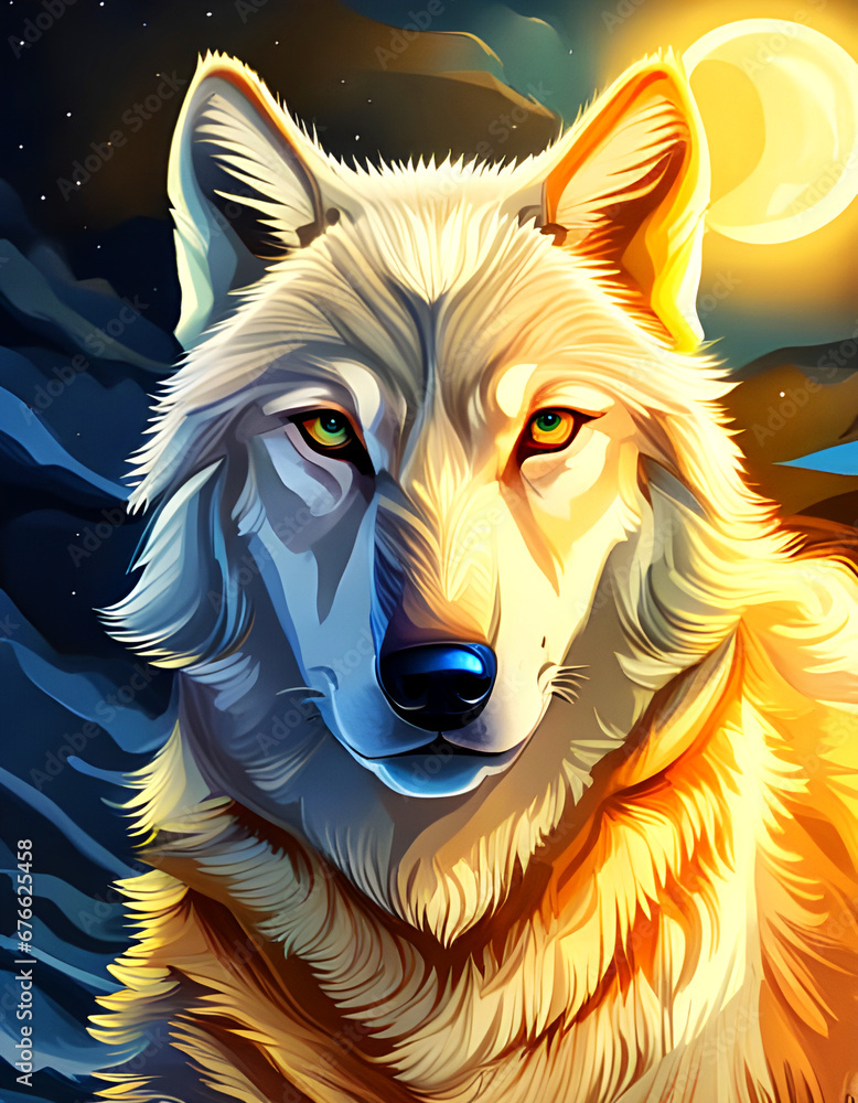 Witness the epitome of grace and beauty in the form of this magnificent ...