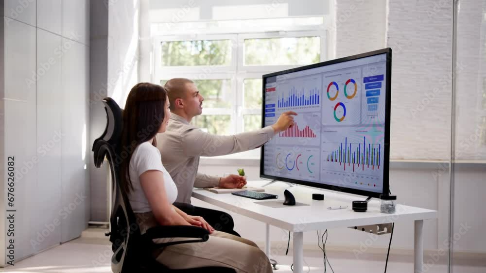 Data Analyst Mit Data Analytics KPI