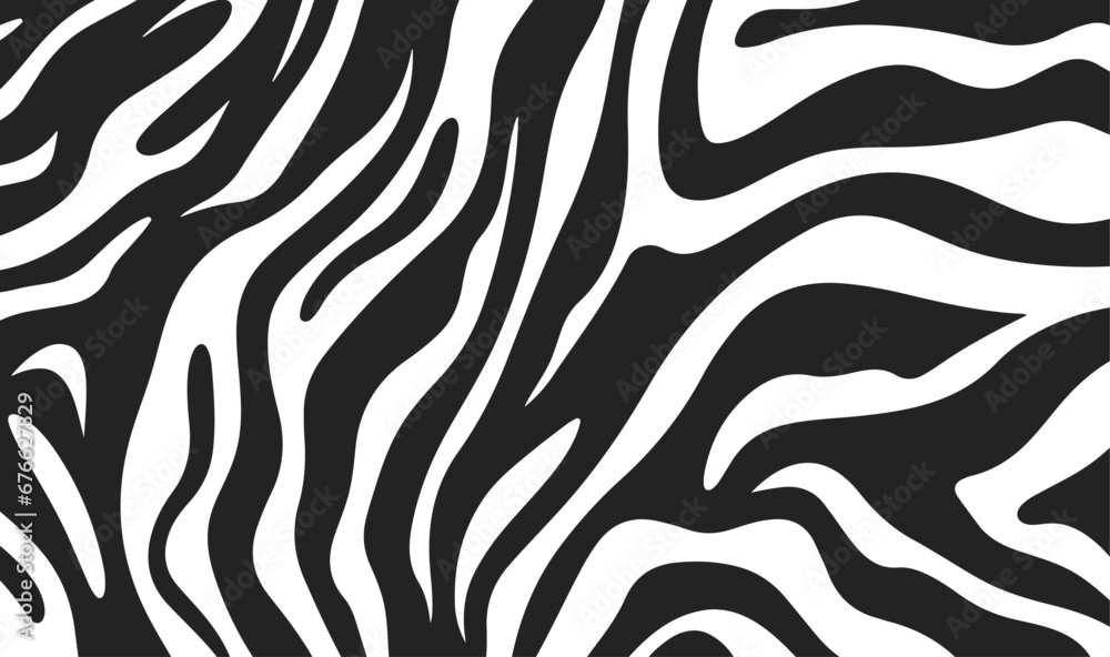 zebra skin pattern texture background 