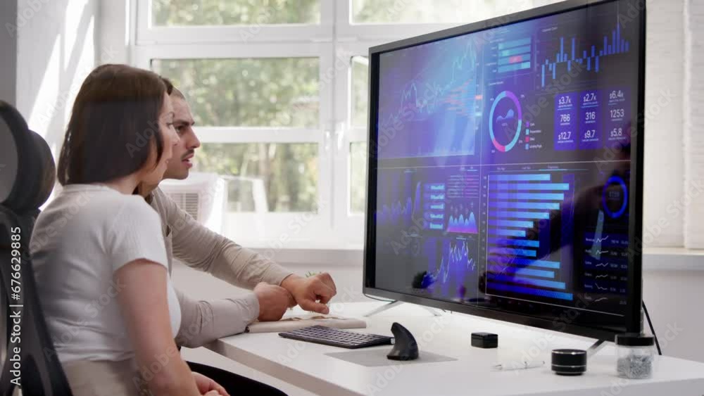 Data Analyst Mit Data Analytics KPI