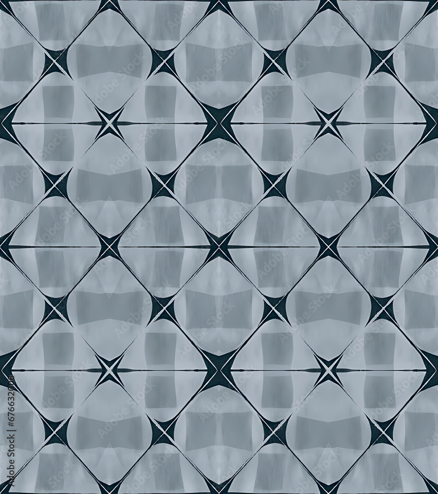 Fototapeta premium Seamless Pattern Background Uniform