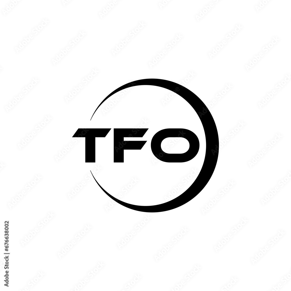 TFO letter logo design with white background in illustrator, cube logo, vector logo, modern alphabet font overlap style. calligraphy designs for logo, Poster, Invitation, etc. TFO letter logo design with white background in illustrator, cube logo, vector logo, modern alphabet font overlap style. calligraphy designs for logo, Poster, Invitation, etc.