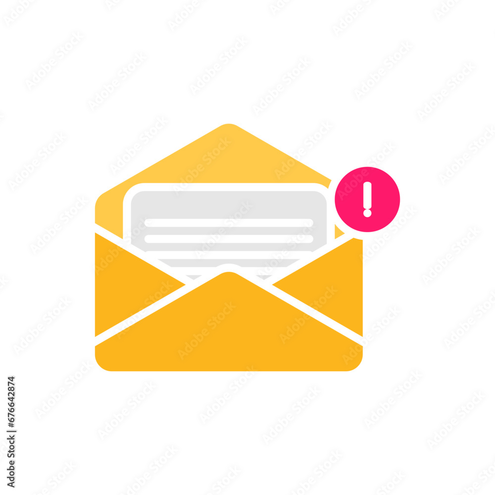 Email Icon - Flat Email Icon - Flat