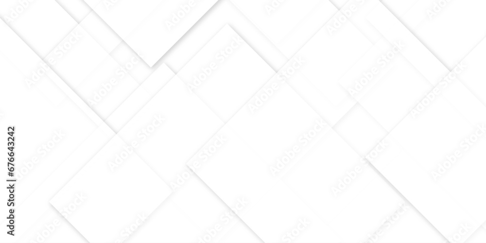 Abstract background white gray colors lines pattern texture .squares in bright light with soft shadows as pattern .space futuristic design concept .abstract triangle vector illustration . Abstract background white gray colors lines pattern texture .squares in bright light with soft shadows as pattern .space futuristic design concept .abstract triangle vector illustration .