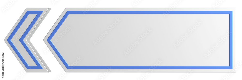 Previous button. Back button. 3D illustration. Previous button. Back button. 3D illustration.