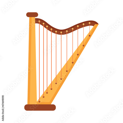 hispanic heritage instrument harp