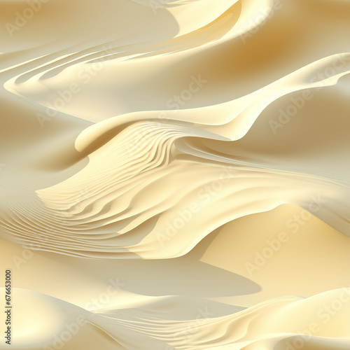 Sand desert repeat pattern