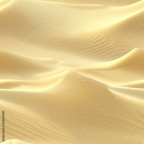 Sand desert repeat pattern