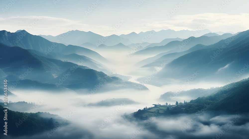 landscape with clouds landscape with clouds