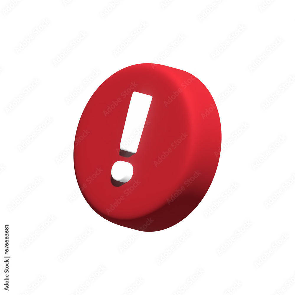 3d red danger attention bell or red emergency notifications alert on rescue warning 3d icon. alert important for security urgency concept. 3d red danger attention bell or red emergency notifications alert on rescue warning 3d icon. alert important for security urgency concept.