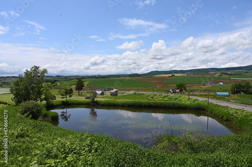 Circumnavigating Hokkaido in early spring