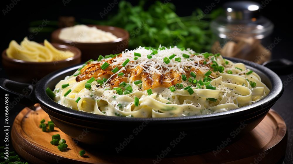 pasta with vegetables HD 8K wallpaper Stock Photographic Image pasta with vegetables HD 8K wallpaper Stock Photographic Image