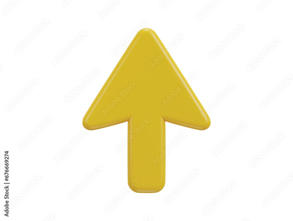 3d mouse cursor icon vector illustration 3d mouse cursor icon vector illustration