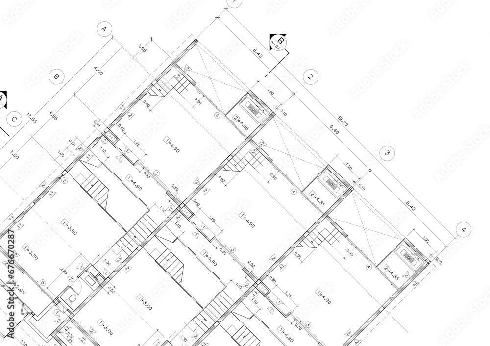 Write a blueprint architecture for building. Write a blueprint architecture for building.