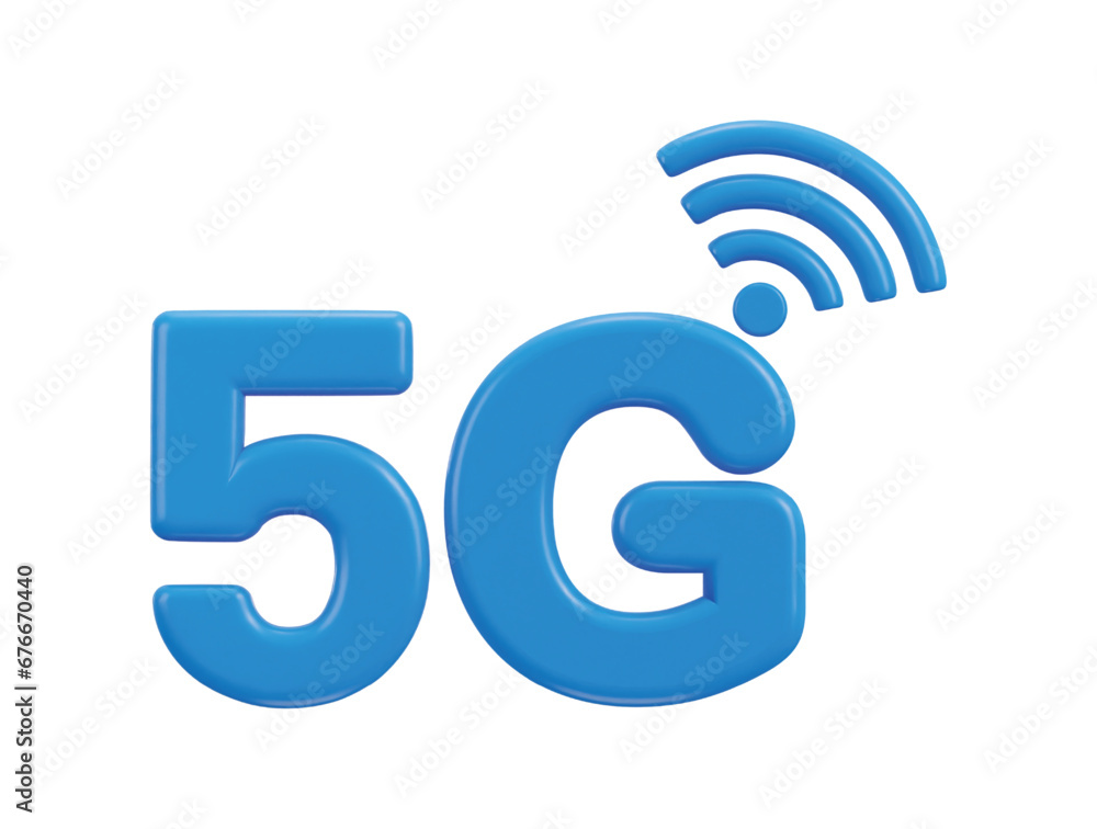 5g network with wifi wireless network icon 5g network with wifi wireless network icon