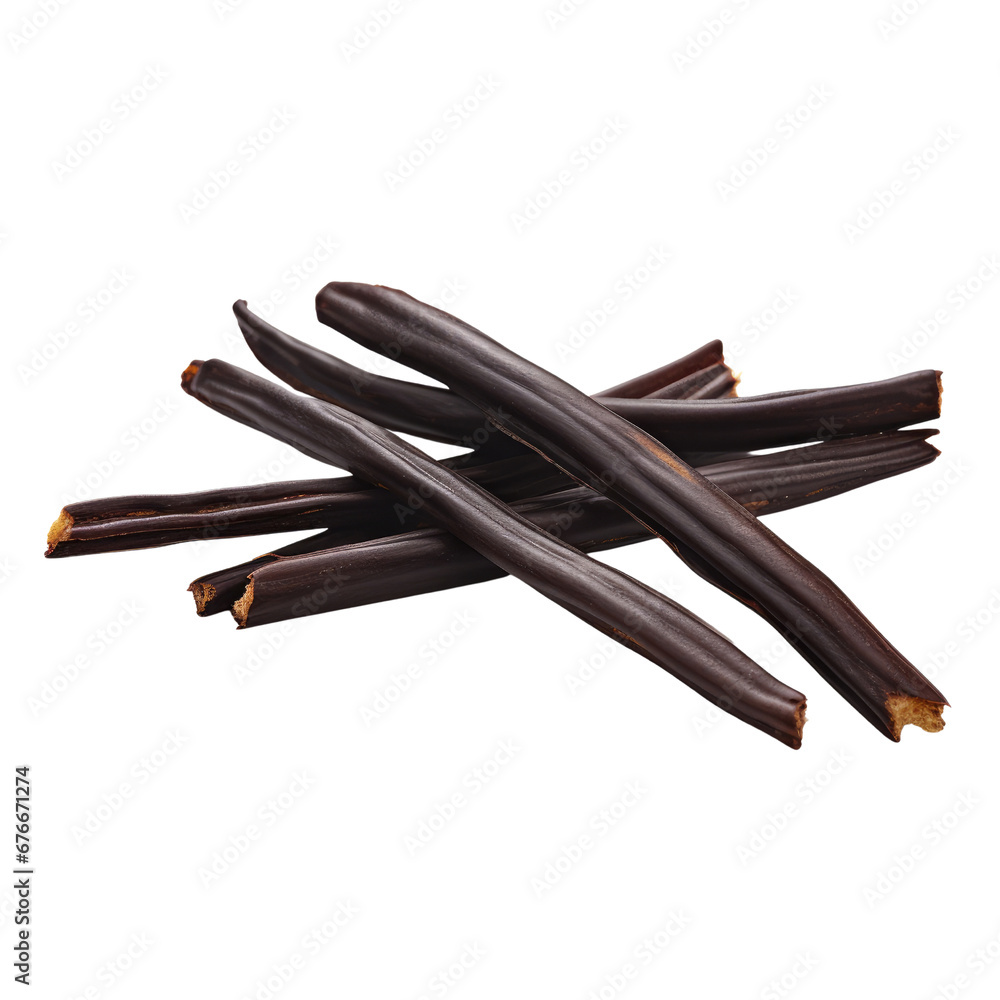 Premium Bourbon Vanilla Pods Premium Bourbon Vanilla Pods