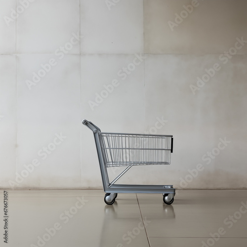 empty shopping cart © ARM