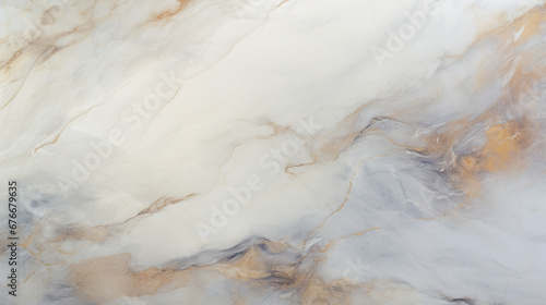 薄く色づいた白い大理石の背景素材