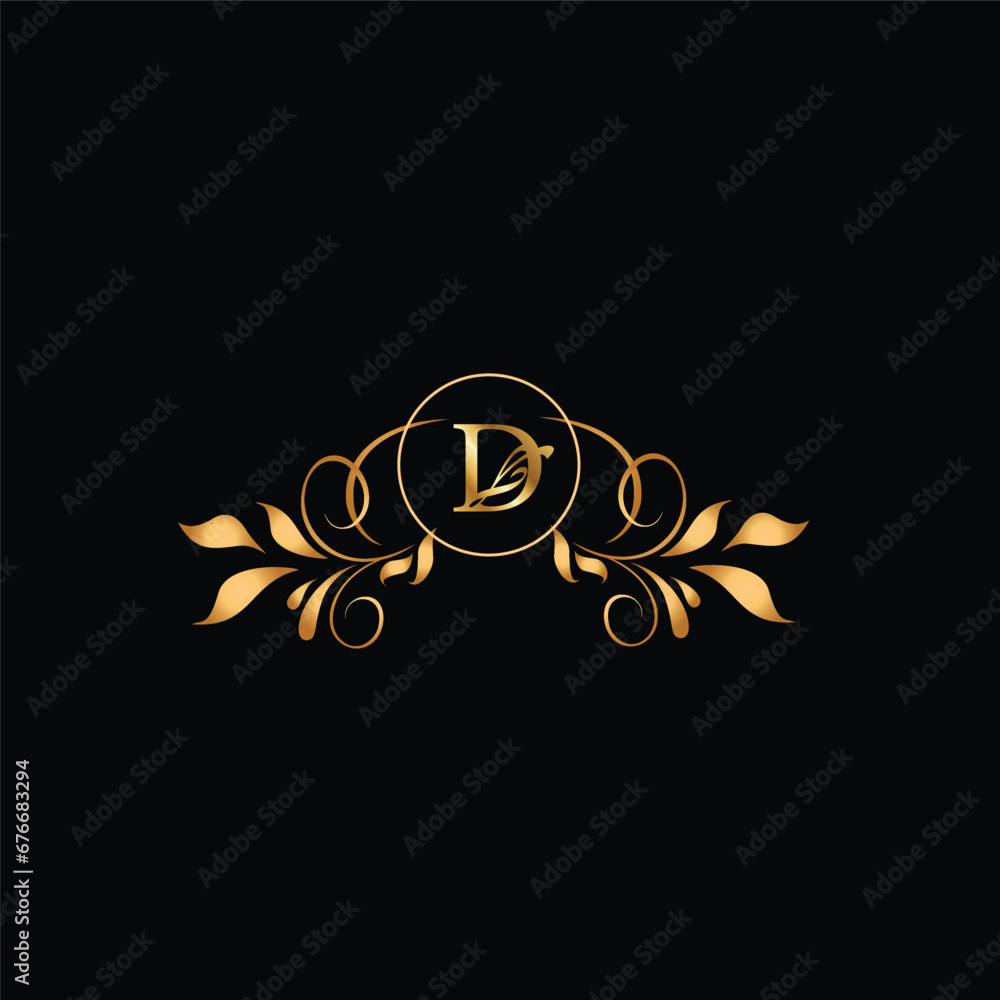 Creative Initial letter D logo design with modern business vector template. Creative isolated D monogram logo design
Creative Initial letter D logo design with modern business vector template. Creative isolated D monogram logo design