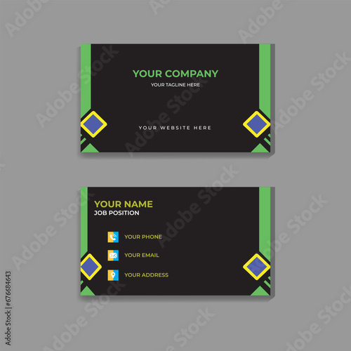 business card design, creative business card design, simple design