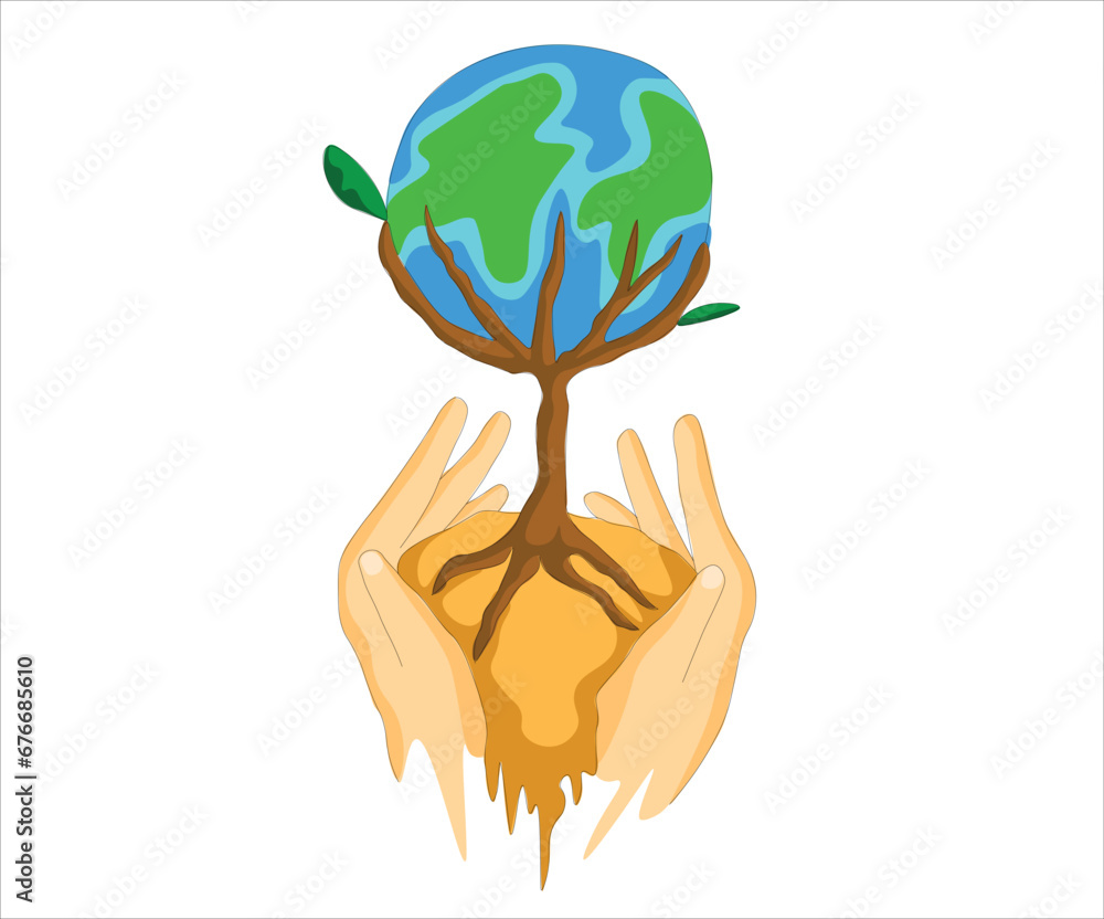 Shirt Design Poster Save Earth Shirt Design Poster Save Earth