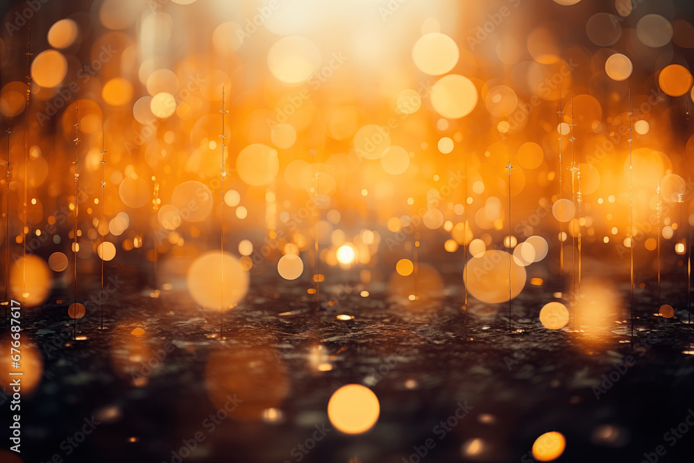 Sparkling bokeh effect for photos. Overlay Blending mode options. Sparkling bokeh effect for photos. Overlay Blending mode options.