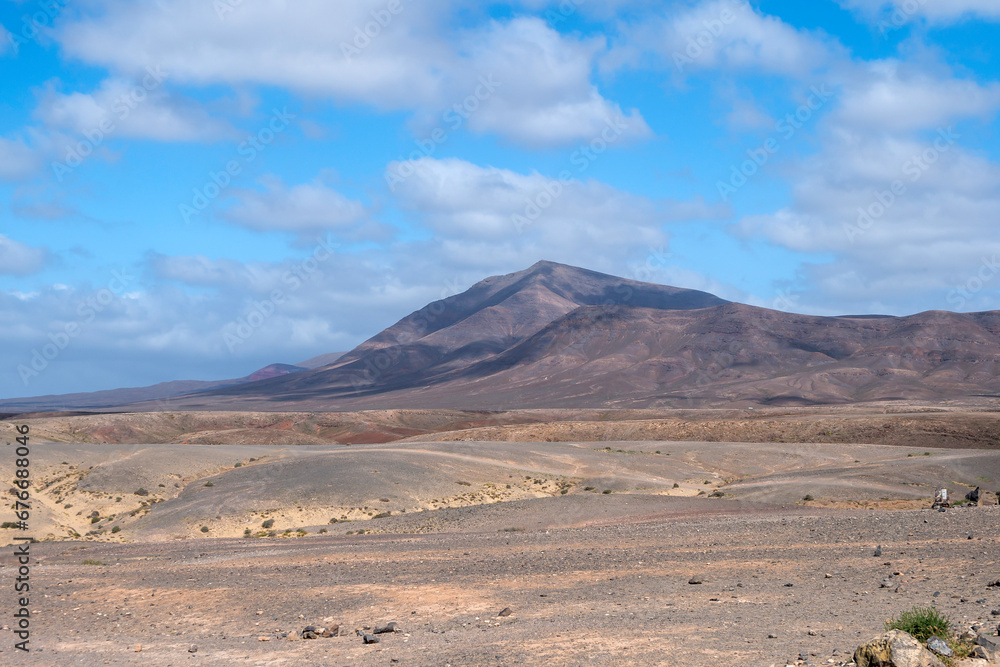 Naturpark Monumento Natural de los Ajaches