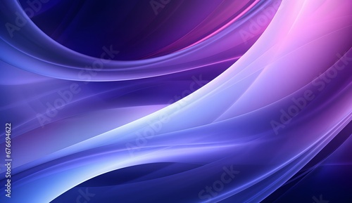3d blue purple swirled background with purple lights stock photo   in the style of uhd image  layered fibers  colorful curves  motion blur panorama  dynamic futurism  color interaction  depth of layer