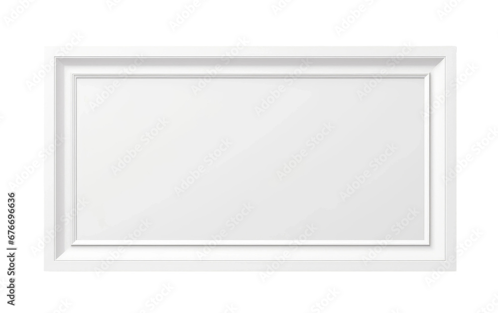 High Tech Memory Showcase on a Clear Surface or PNG Transparent Background.