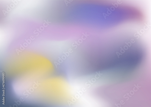 Colorful gradient background. Color blur. A template for interior decoration, prints, jewelry, creativity and web design. The basis for posters, posters, covers and creative ideas