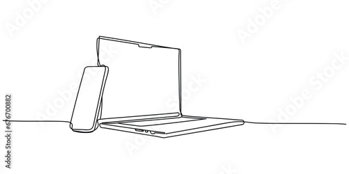 World computer literacy day is celebrated on 2nd December. Digital literacy. Computer related technical efficiency. Foundational computer literacy skills. Advanced programming. Continuous line art.