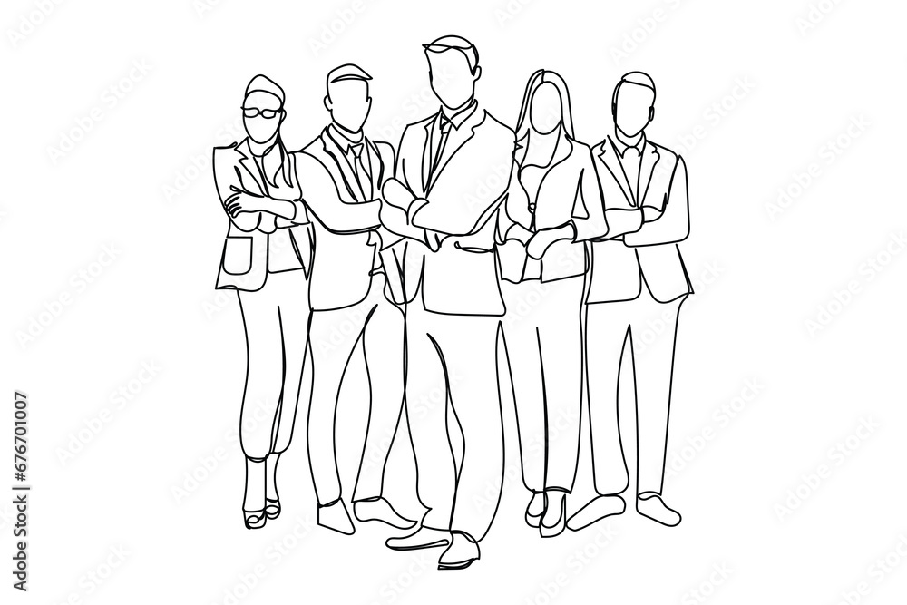 line art of group of corporate people. Business meeting and workshop. Executive people together. Official board meeting. Diverse business persons vector.a group of people in corporate setting. Execut line art of group of corporate people. Business meeting and workshop. Executive people together. Official board meeting. Diverse business persons vector.a group of people in corporate setting. Execut